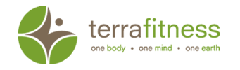 Terra Fitness logo