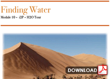 Finding Water