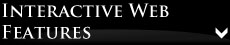 Interactive Web Features