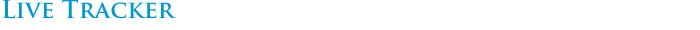 Live Tracker