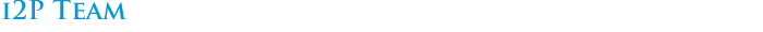 i2P Team