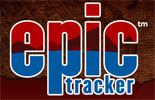 epic tracker logo /
